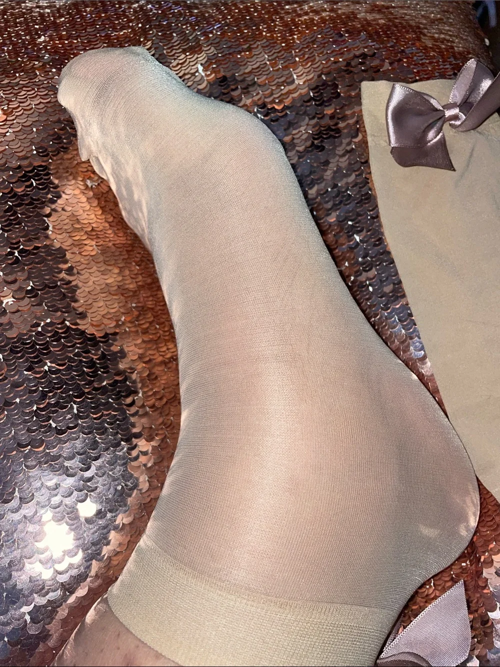 Sheer Ankle Socks- Well Worn